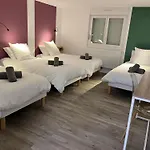 Holiday home Grand Des Pins Chaumousey