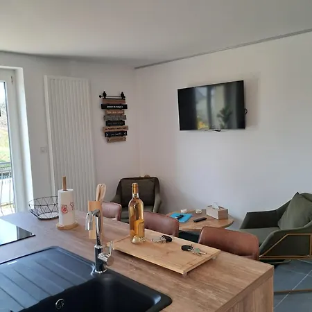 Grand Des Pins Prázdninový dům Chaumousey