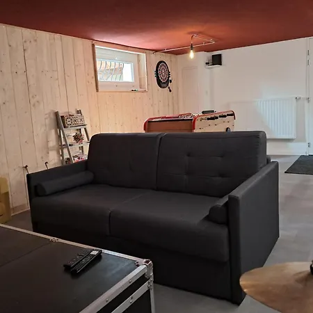 Prázdninový dům Grand Des Pins