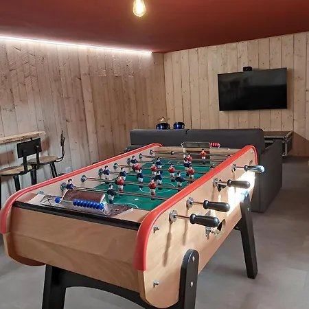 Grand Des Pins * Chaumousey