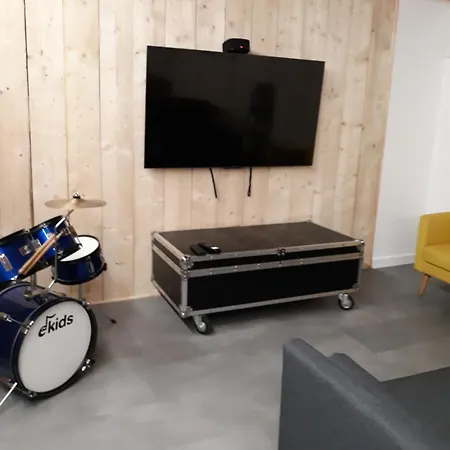 Prázdninový dům Grand Des Pins *