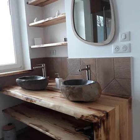 Prázdninový dům Grand Des Pins *