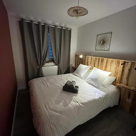 Grand Des Pins Holiday home *