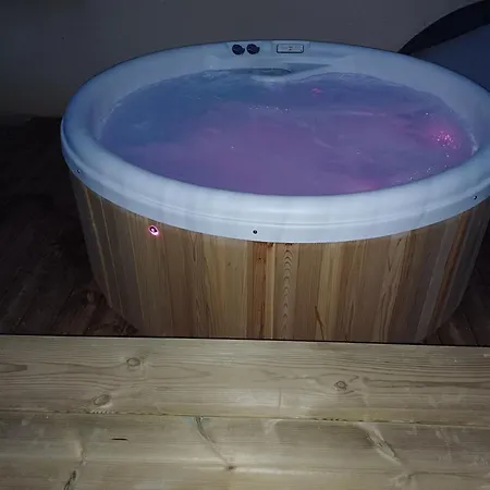 Grand Des Pins Prázdninový dům Chaumousey