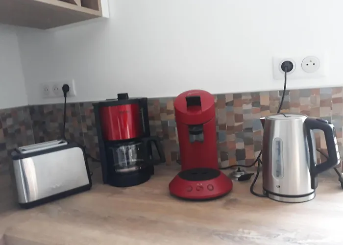 Holiday home Grand Des Pins Chaumousey