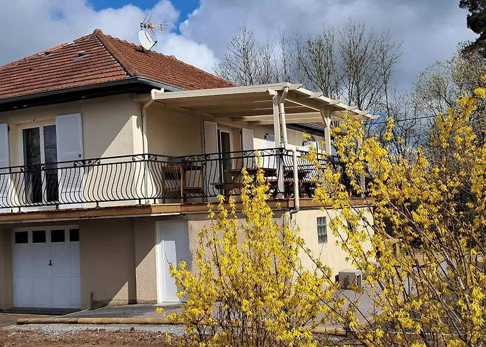 Grand Des Pins Holiday home Chaumousey